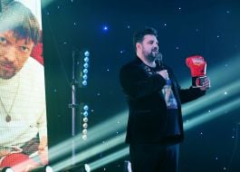 Vitaliy Chovnyk holds an auction for the needs of the Armed Forces of Ukraine