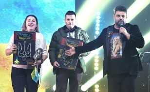 Vitaliy Chovnyk holds an auction for the needs of the Armed Forces of Ukraine