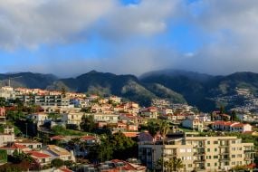 Острів Мадейра (Португалія)