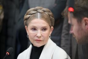 Yuliya Tymoshenko