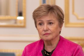 Крісталіна Георгієва