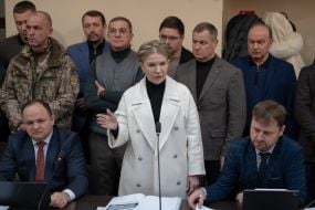 Yuliya Tymoshenko