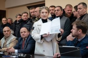 Yuliya Tymoshenko