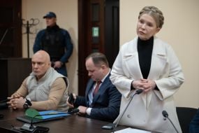Yuliya Tymoshenko