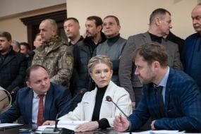 Yuliya Tymoshenko