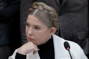 Yuliya Tymoshenko