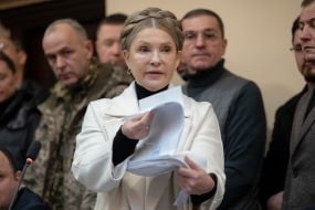 Yuliya Tymoshenko