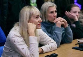 Тетяна Степанова (Карпенко)