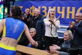 Тетяна Степанова (Карпенко)