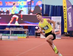 Tournament participant