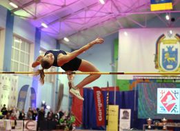 Учасниця турніру