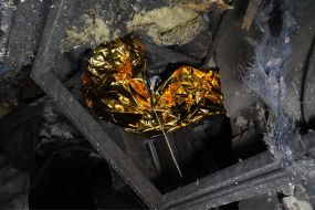 Последствия обстрелов в Харькове