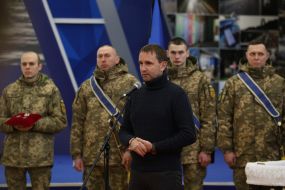 Volodymyr Viatrovych