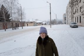 The center of the city of Druzhkivka in Donetsk region was shelled with MLRS,