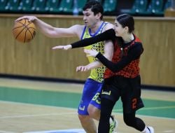 Charity basketball tournament "Bandera Cup 3.0"