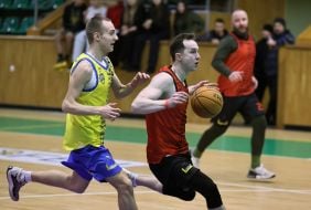 Charity basketball tournament "Bandera Cup 3.0"