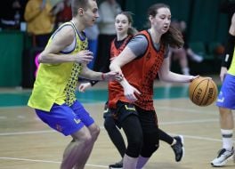 Charity basketball tournament "Bandera Cup 3.0"