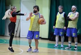 Charity basketball tournament "Bandera Cup 3.0"