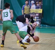 Charity basketball tournament "Bandera Cup 3.0"