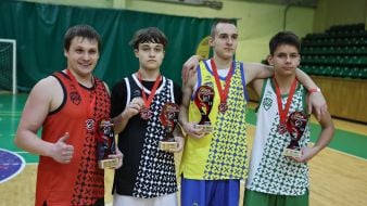 Charity basketball tournament "Bandera Cup 3.0"