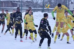 Game moment of the match