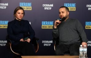 Olga Reshetylova, Ruslan Tsygankov