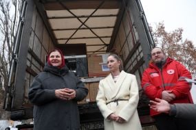 Katarina Maternova, Marina Denisyuk, Ilya Kletskovsky