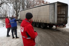 The EU has handed over the first batch of generators to Ukraine