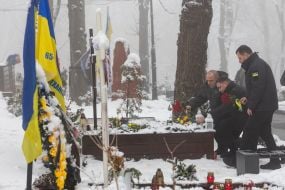 Kirilo Budanov, Rustem Umerov