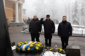 Kirilo Budanov, Rustem Umerov