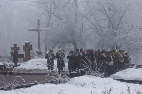 A military orchestra