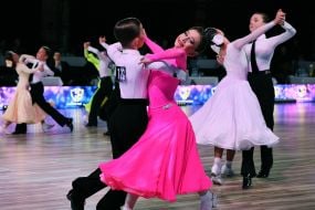 Dance festival "Ukr Dance Cup-2026" in Lviv