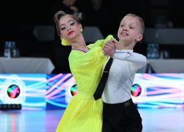 Dance festival "Ukr Dance Cup-2026" in Lviv