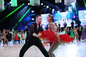 Dance festival "Ukr Dance Cup-2026" in Lviv