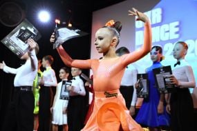 Dance festival "Ukr Dance Cup-2026" in Lviv