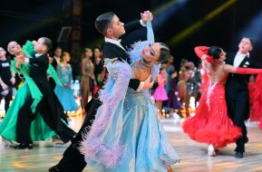 Dance festival "Ukr Dance Cup-2026" in Lviv