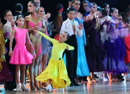 Dance festival "Ukr Dance Cup-2026" in Lviv
