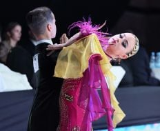 Dance festival "Ukr Dance Cup-2026" in Lviv