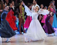 Dance festival "Ukr Dance Cup-2026" in Lviv