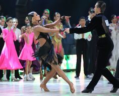 Dance festival "Ukr Dance Cup-2026" in Lviv