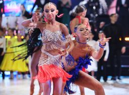 Dance festival "Ukr Dance Cup-2026" in Lviv