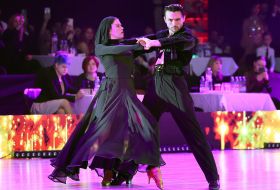 Dance festival "Ukr Dance Cup-2026" in Lviv