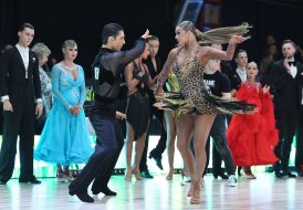 Dance festival "Ukr Dance Cup-2026" in Lviv
