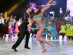 Dance festival "Ukr Dance Cup-2026" in Lviv