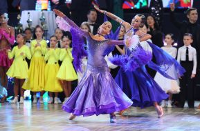 Dance festival "Ukr Dance Cup-2026" in Lviv