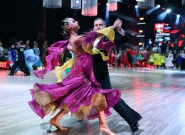 Dance festival "Ukr Dance Cup-2026" in Lviv