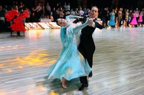 Dance festival "Ukr Dance Cup-2026" in Lviv