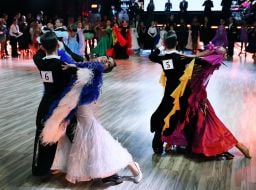 Dance festival "Ukr Dance Cup-2026" in Lviv