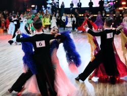 Dance festival "Ukr Dance Cup-2026" in Lviv