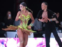 Dance festival "Ukr Dance Cup-2026" in Lviv